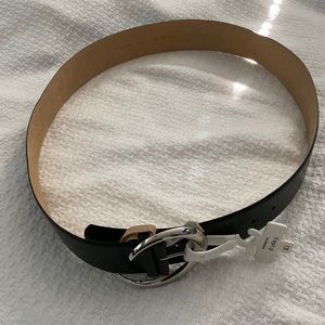 Apt 9 Leather Belt 1x